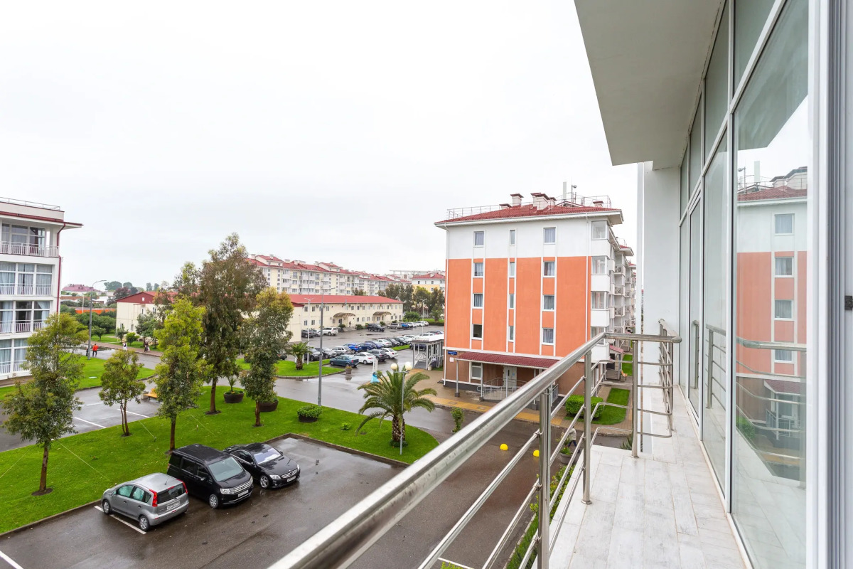 Апартаменты Apartments in E-Kvartal 5