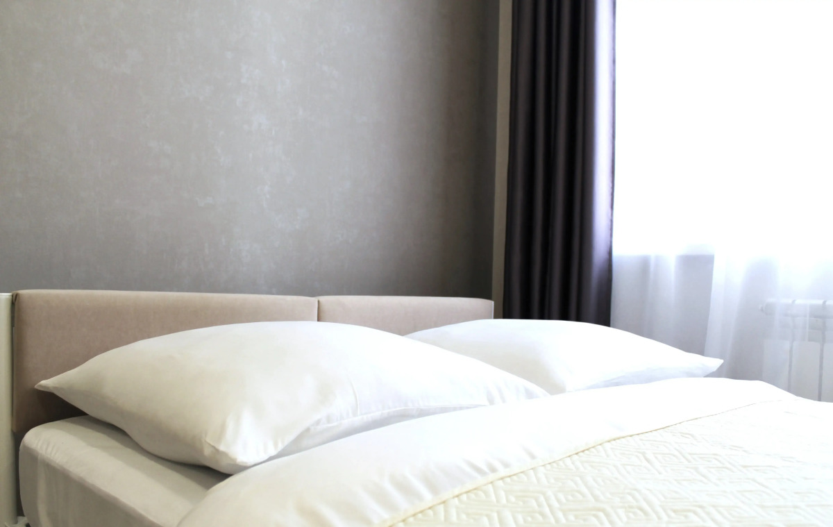 Апартаменты Apato на Первой линии с видом на Волгу