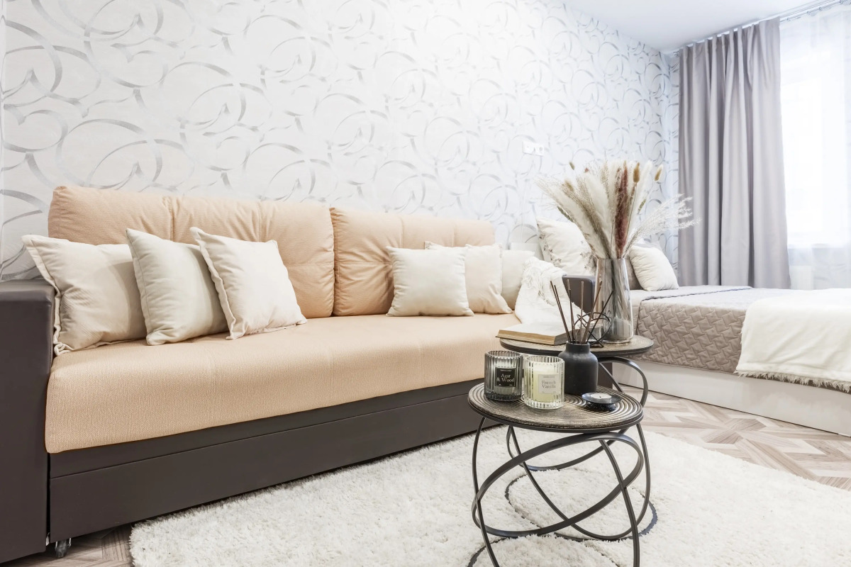 Апартаменты в Центре