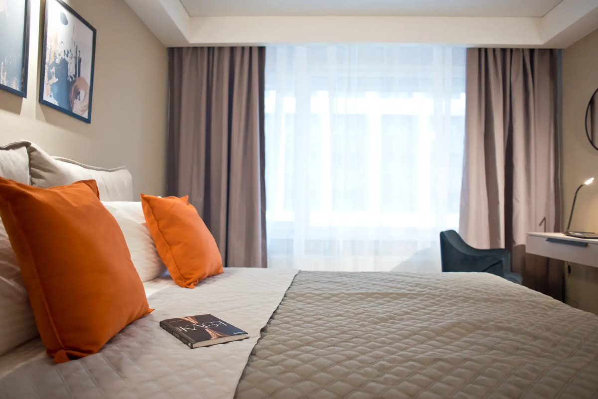 Апартаменты Room2day Soul