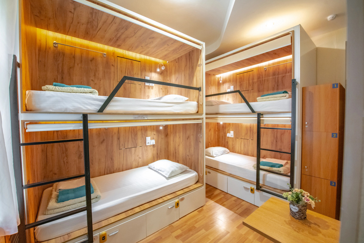 Оптимум Хостел