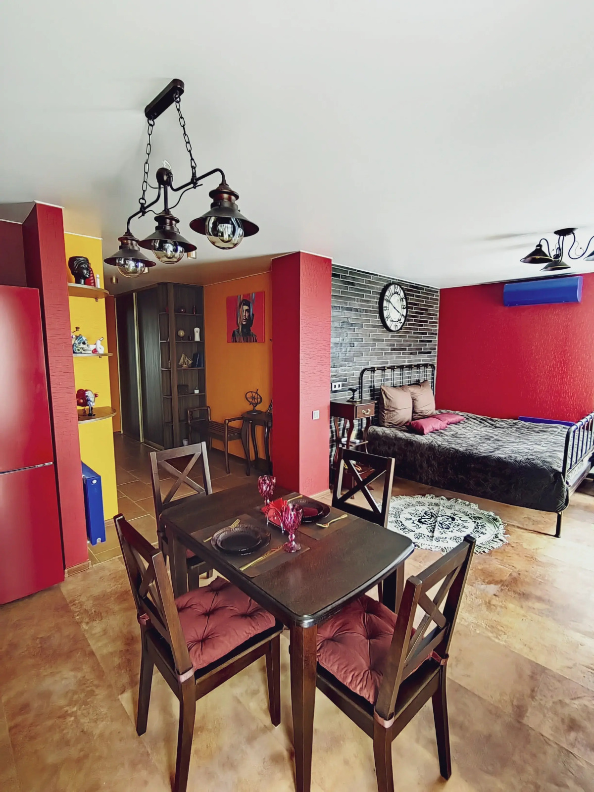 Апартаменты Green