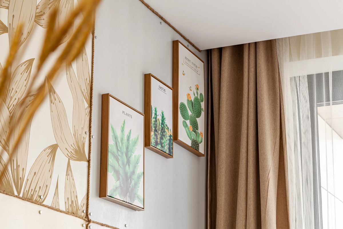 Апартаменты Hill 8 214П