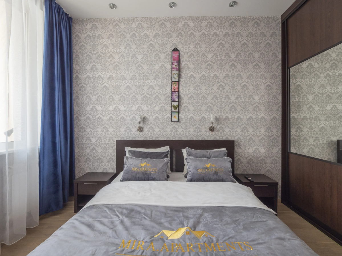 Апартаменты Mira Apartments