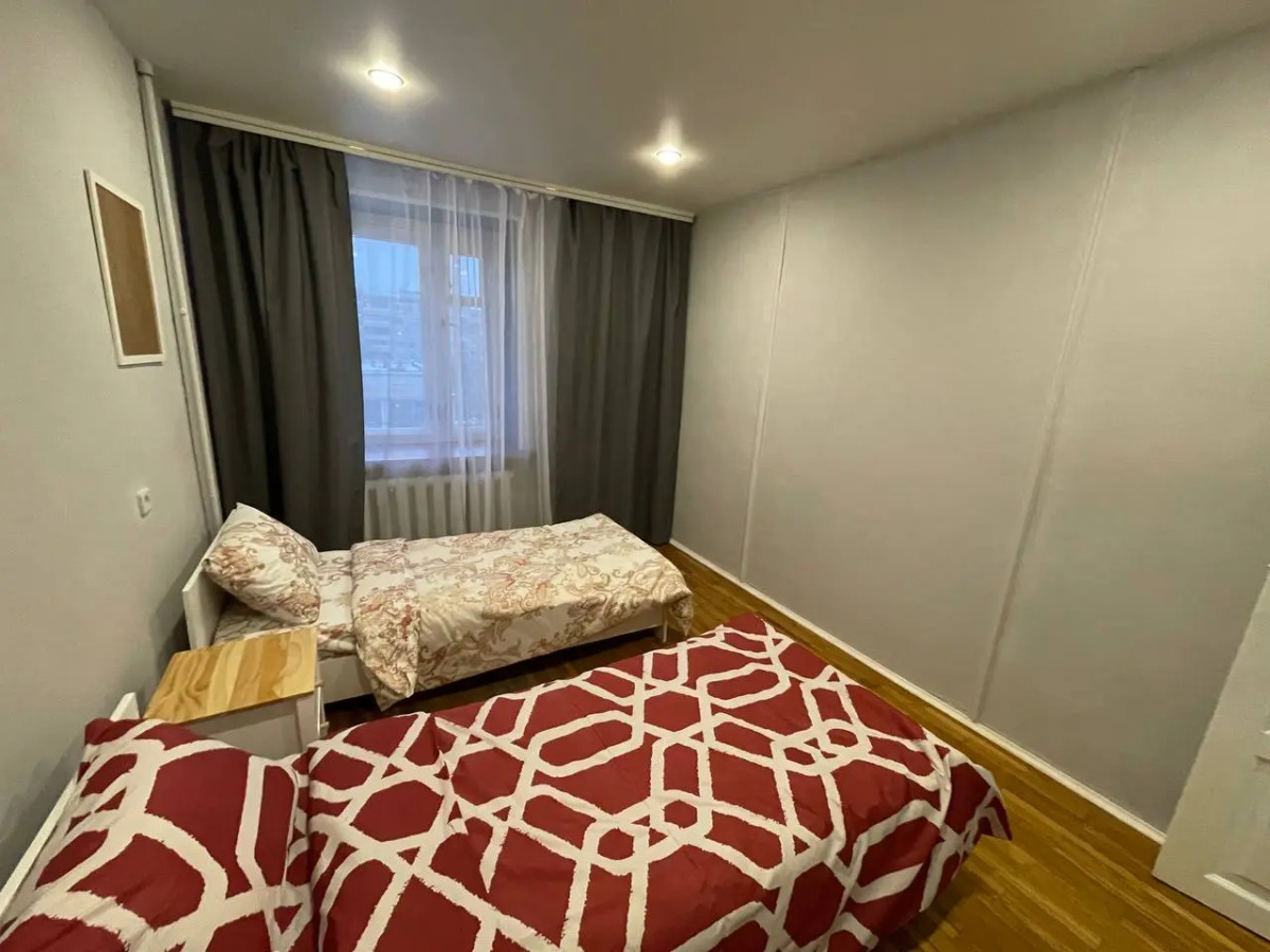 Квартира Толстой Демонстрации 38