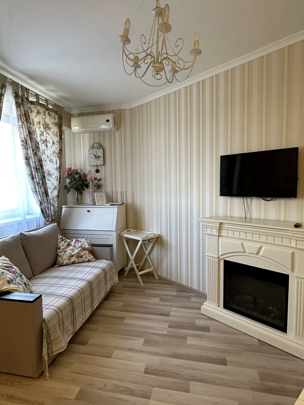 Апартаменты Red City Lux