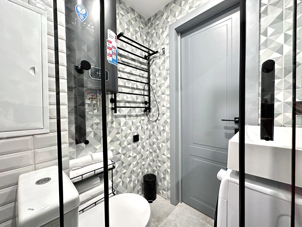 Апартаменты от FolkFort на 2-й Рощинской — 3 комнаты и высокий уровень комфорта в Даниловском районе