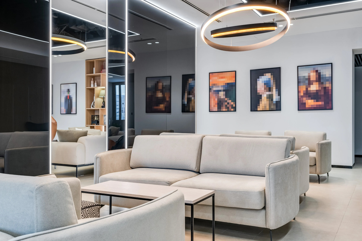 Апартаменты Serenity Apartment с панорамным видом на Остров Мечты