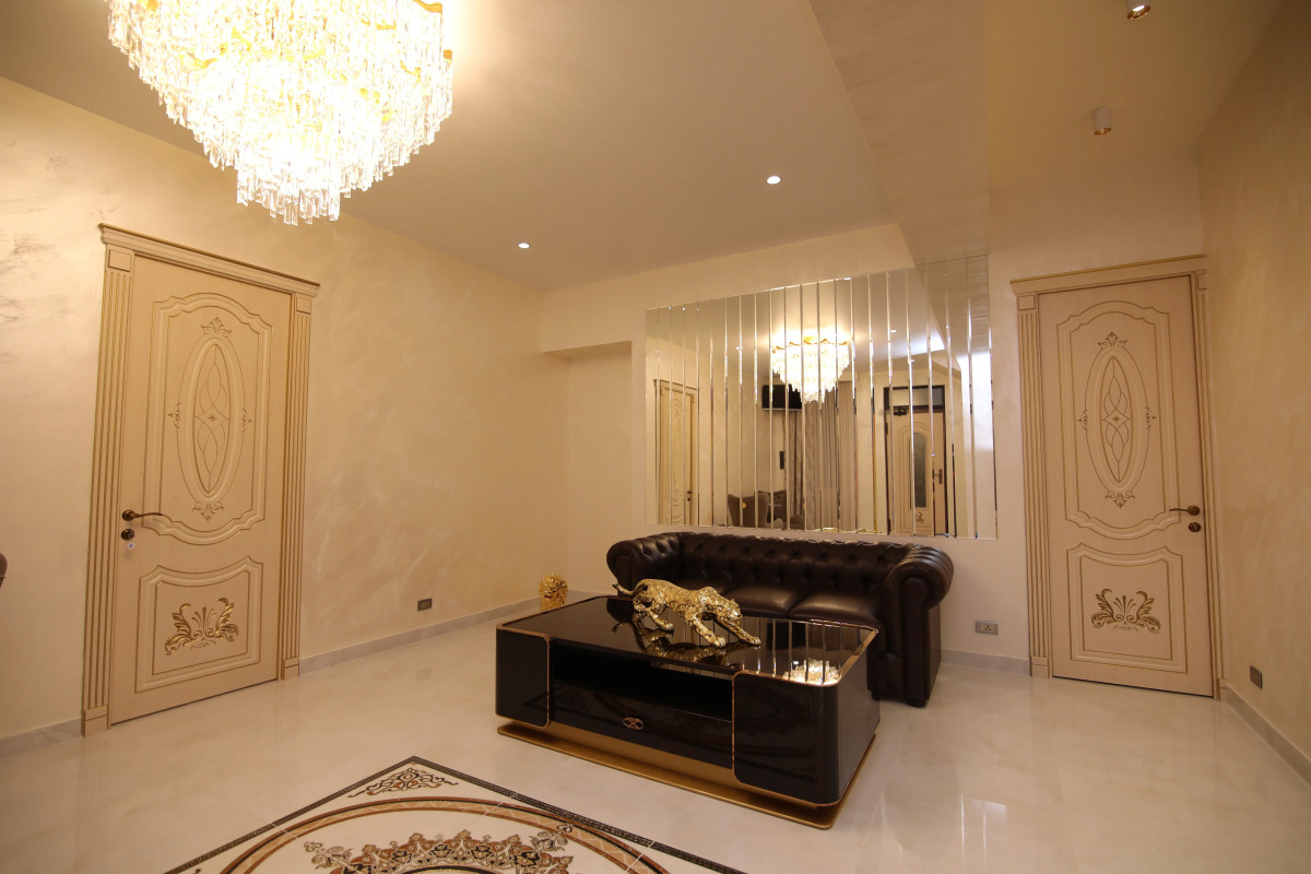 Отель Louvre Home