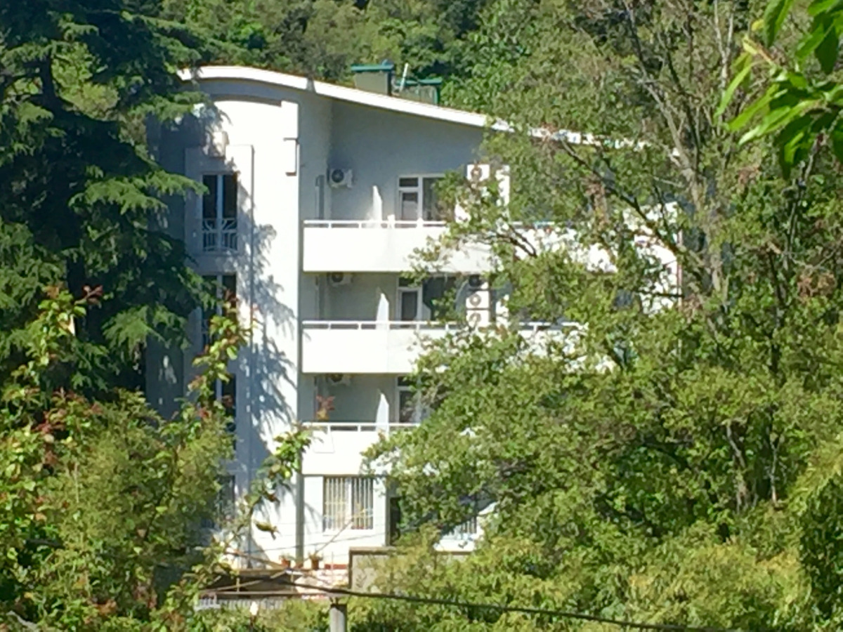 Гостевой Дом На Короткой