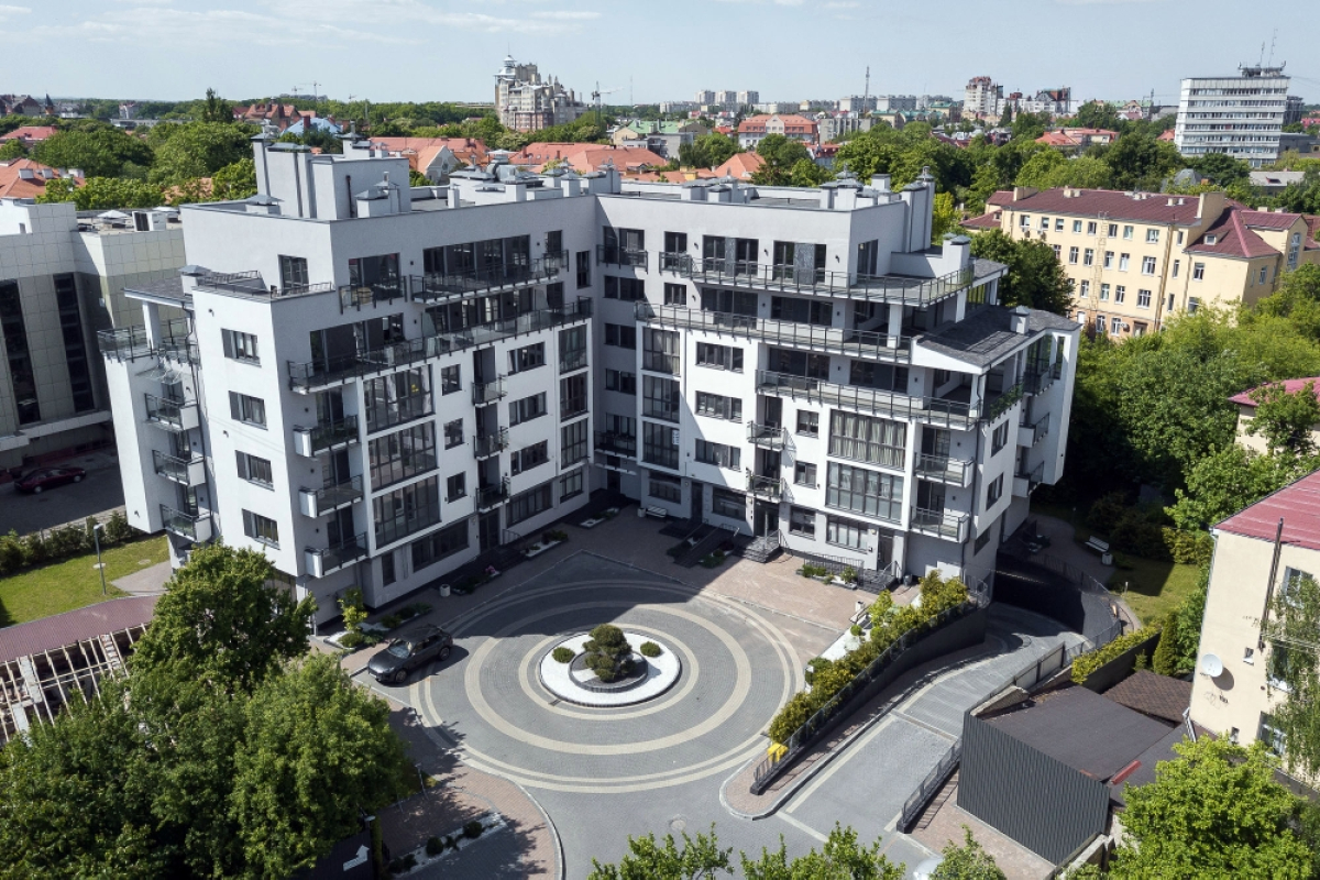 Апартаменты AmalienauPremium