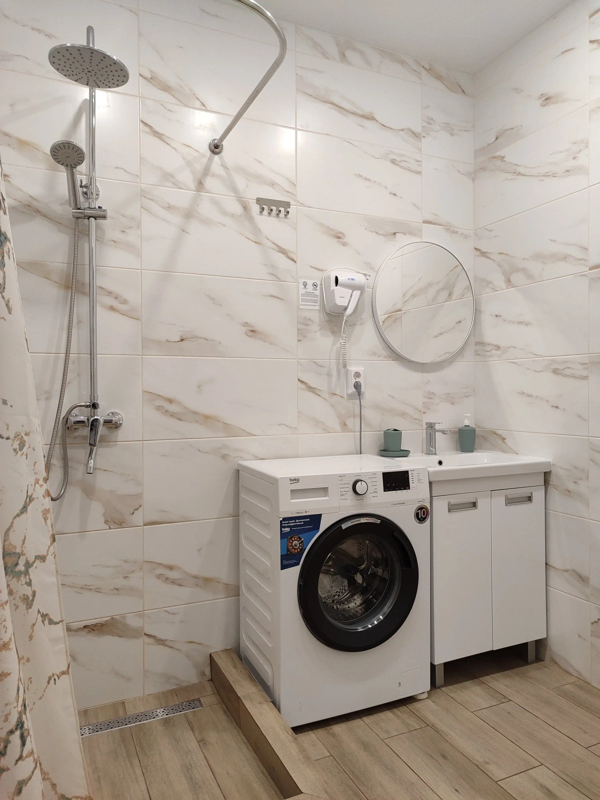 Апартаменты 4 Парка Пион