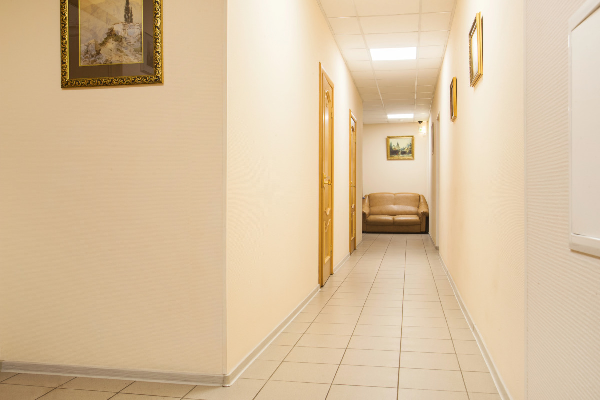 Мини-отель У Петропавловки