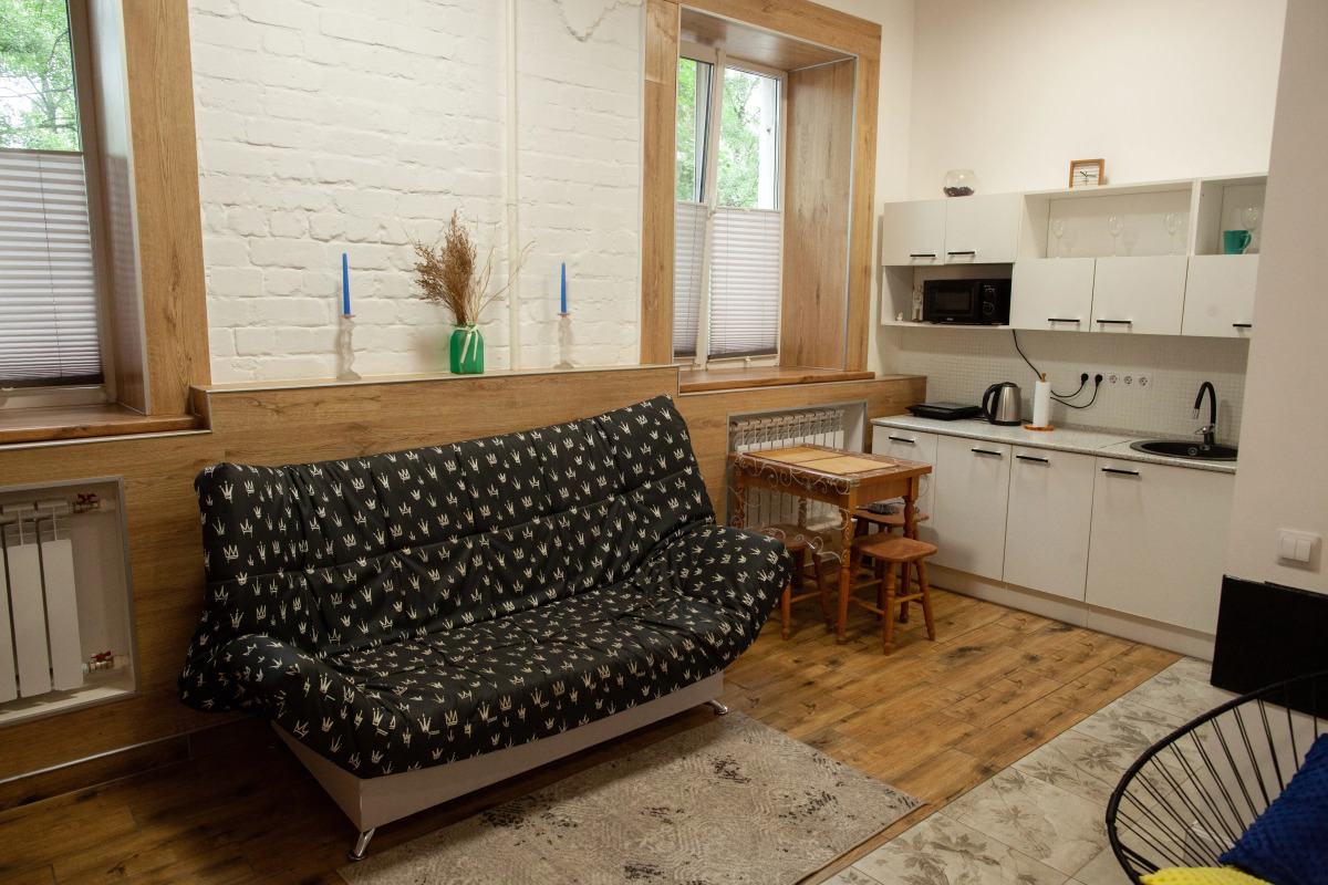 Апартаменты У речного вокзала