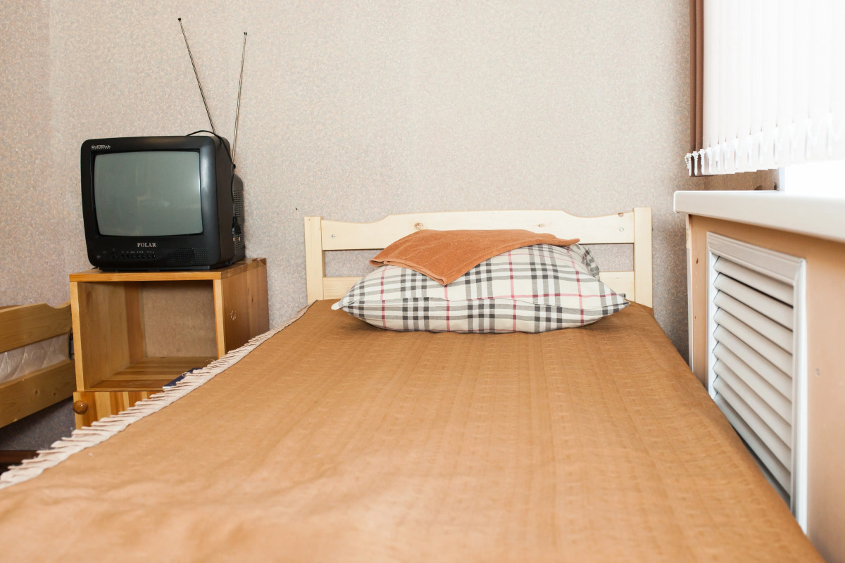 Общежитие Карелреспотребсоюза