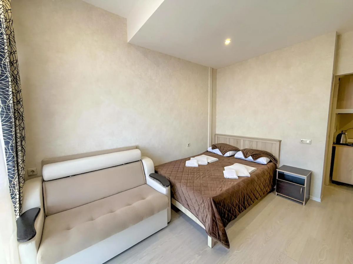 Апартаменты Альфагид