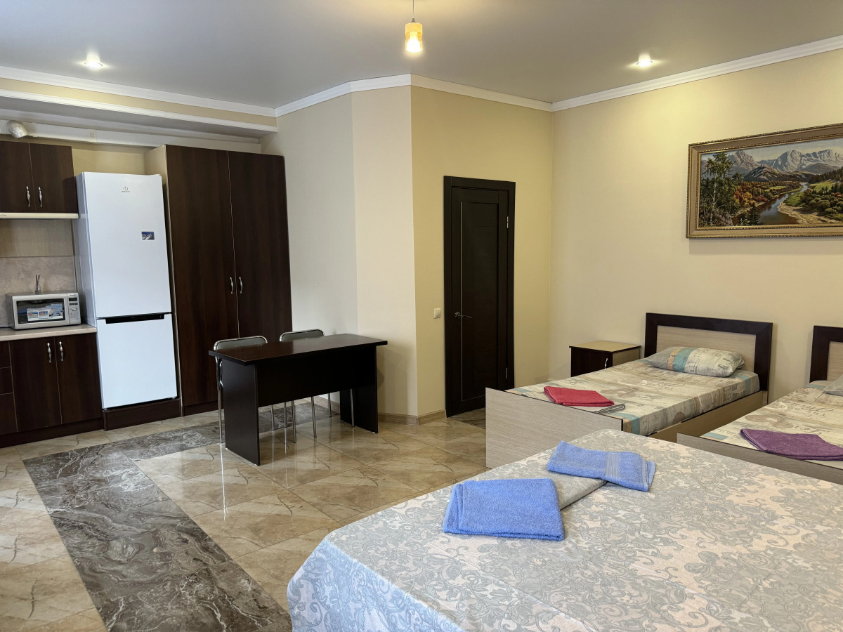 Апартаменты в центре