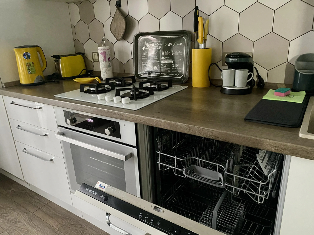 Квартира Yellow Submarine