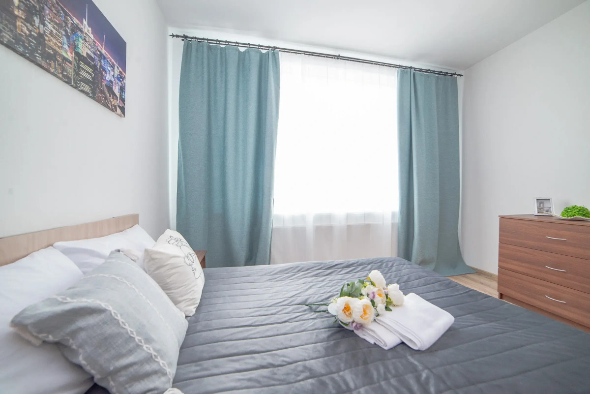 Квартира BeGuest  На Академика Парина 41/2