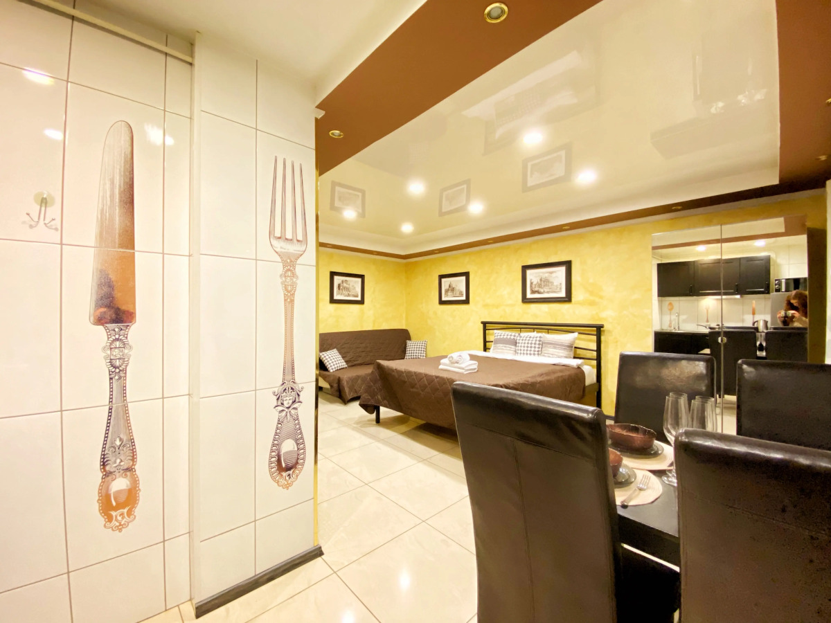 Апартаменты Студия Apart-Comfort на Чехова 41A