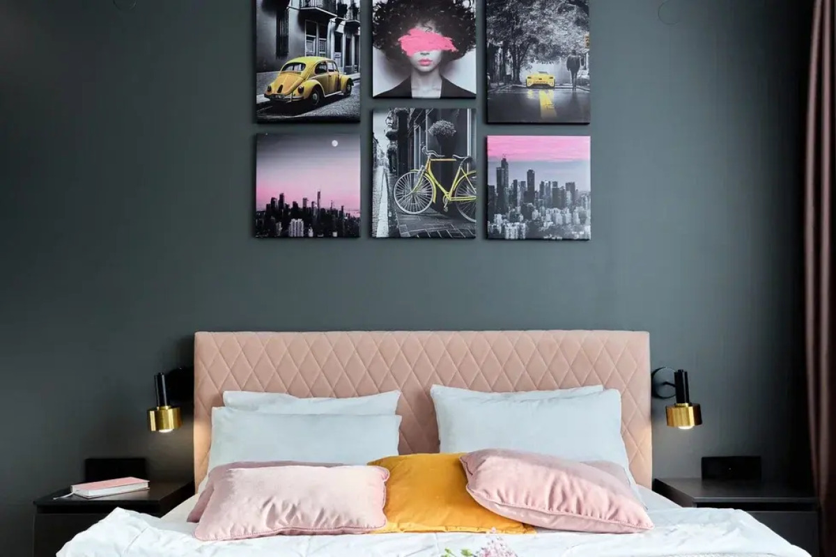 Апартаменты Sunny Day