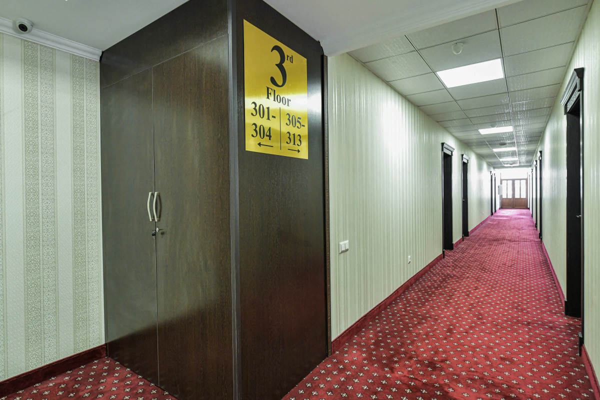 Отель Welcome Inn