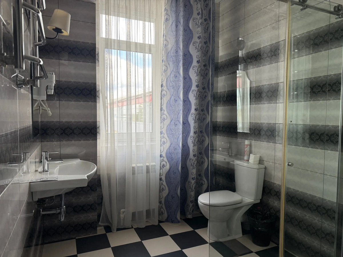 Отель Ракета