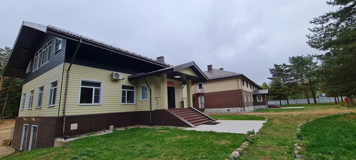 База Отдыха Легково