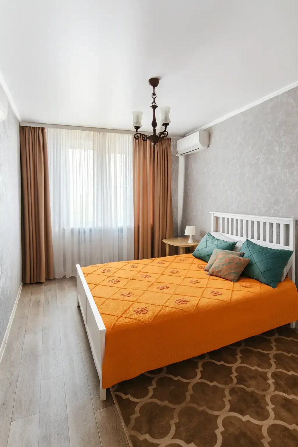 Квартира Центр и горы 2-комн рядом с источником и видом на Эльбрус