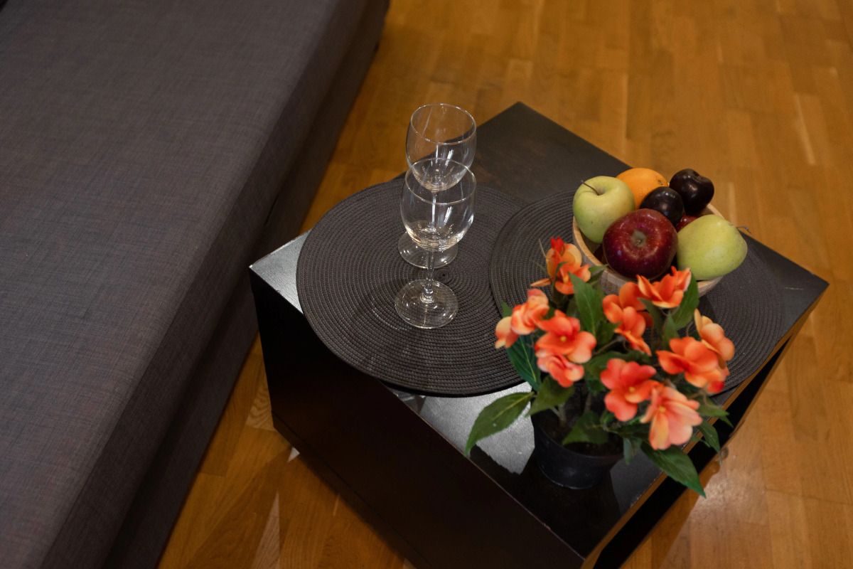 Апартаменты на Фрунзенской