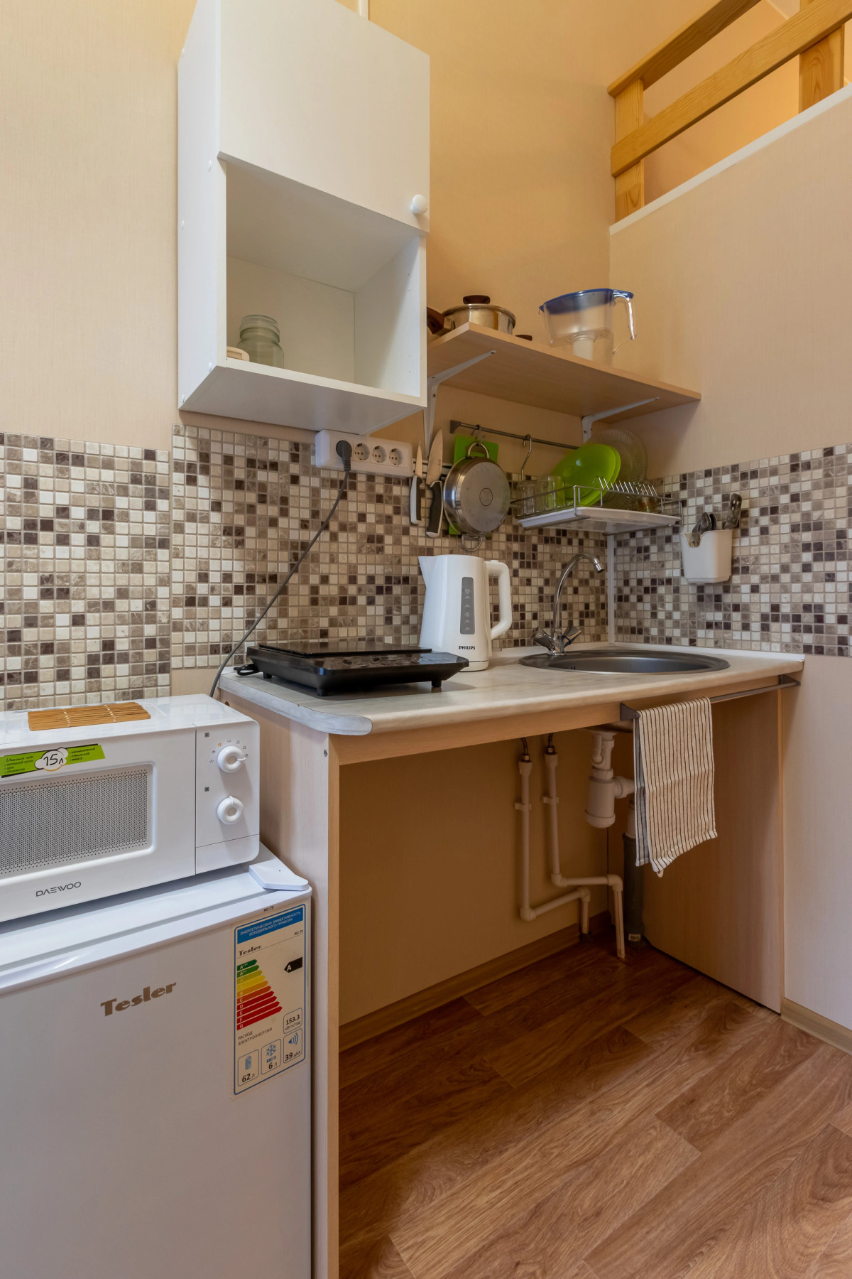 Студия у метро Балтийская