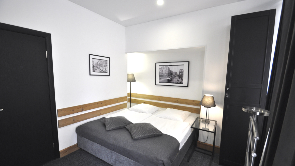 Городской отель People Loft Tverskaya