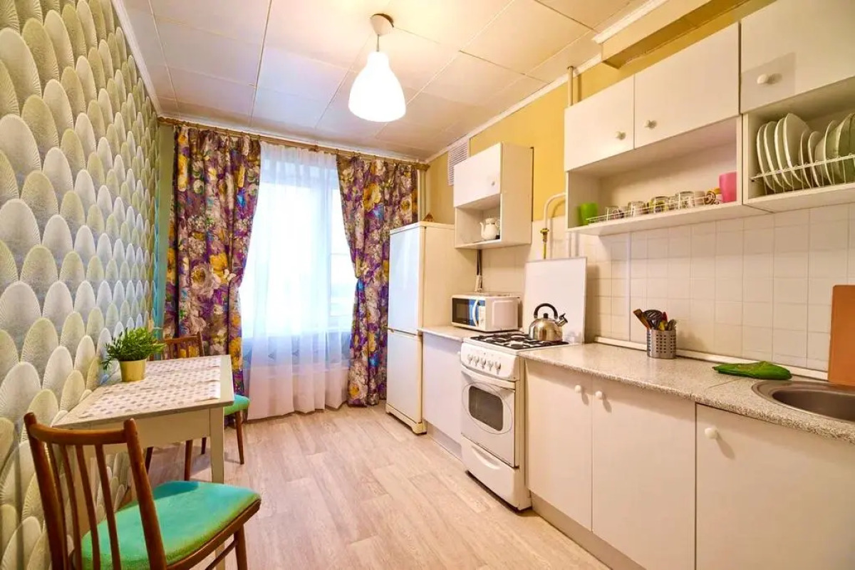 Апартаменты RELAX APART - Часовая 25/2