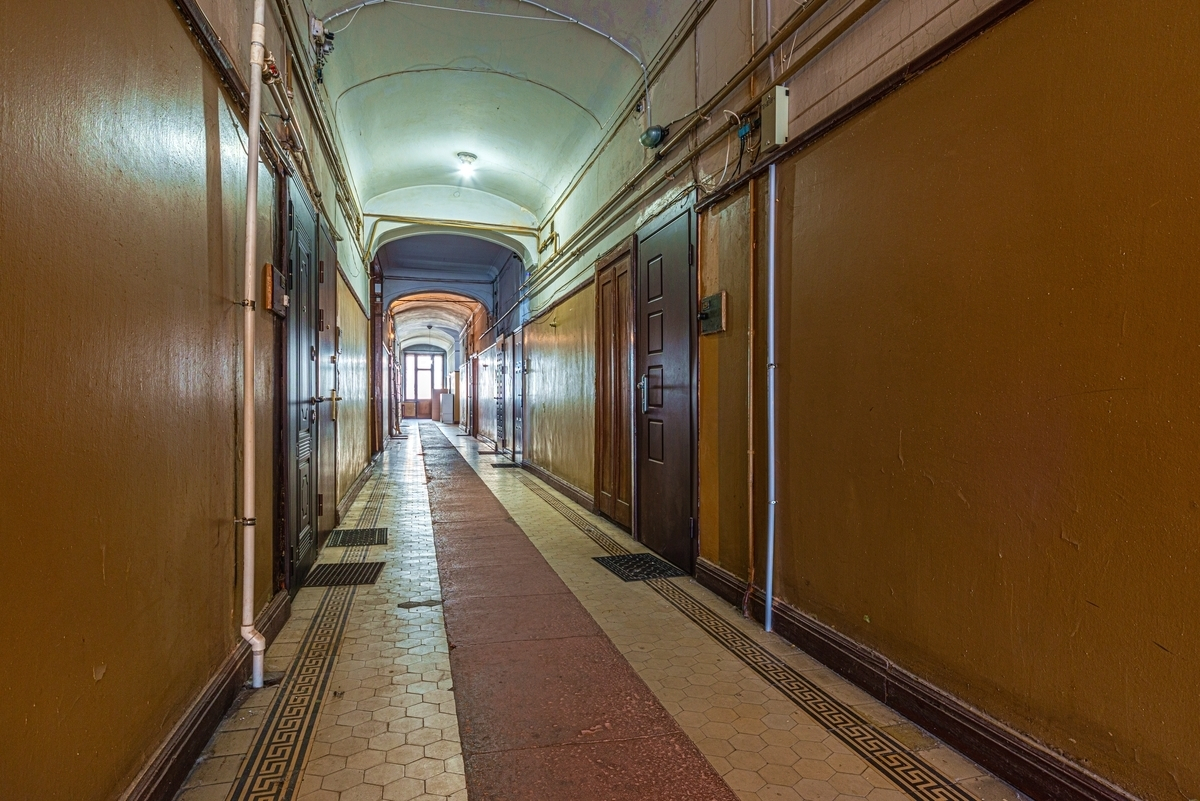 Апартаменты Rubinstein's Central Loft