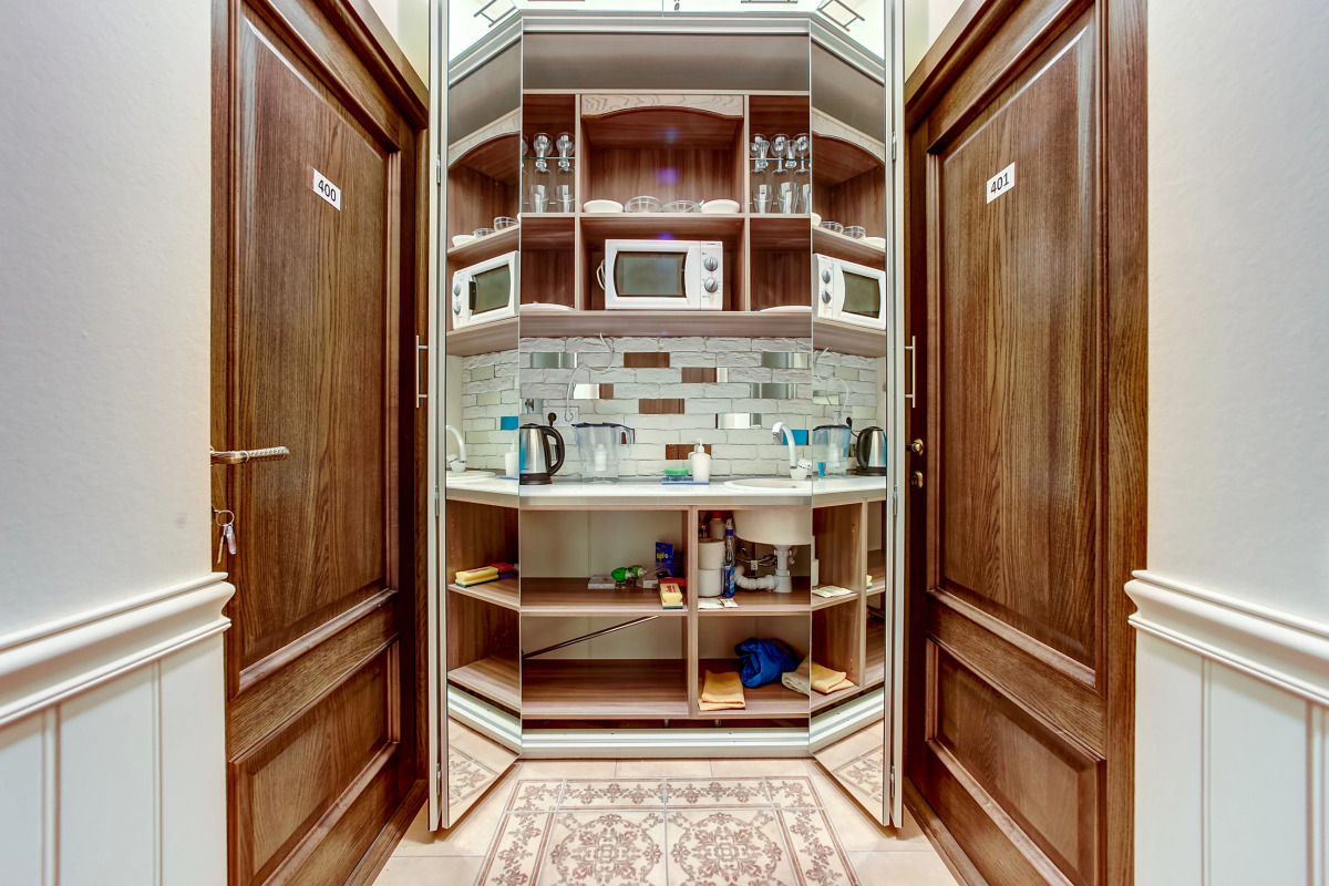 Апартаменты у Дворцовой Площади