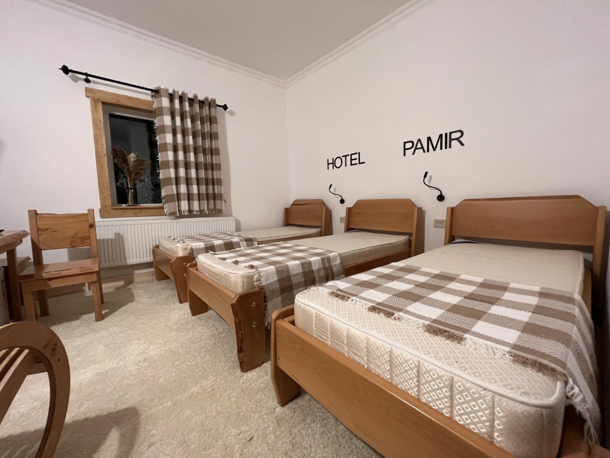 Гостевой дом Pamir