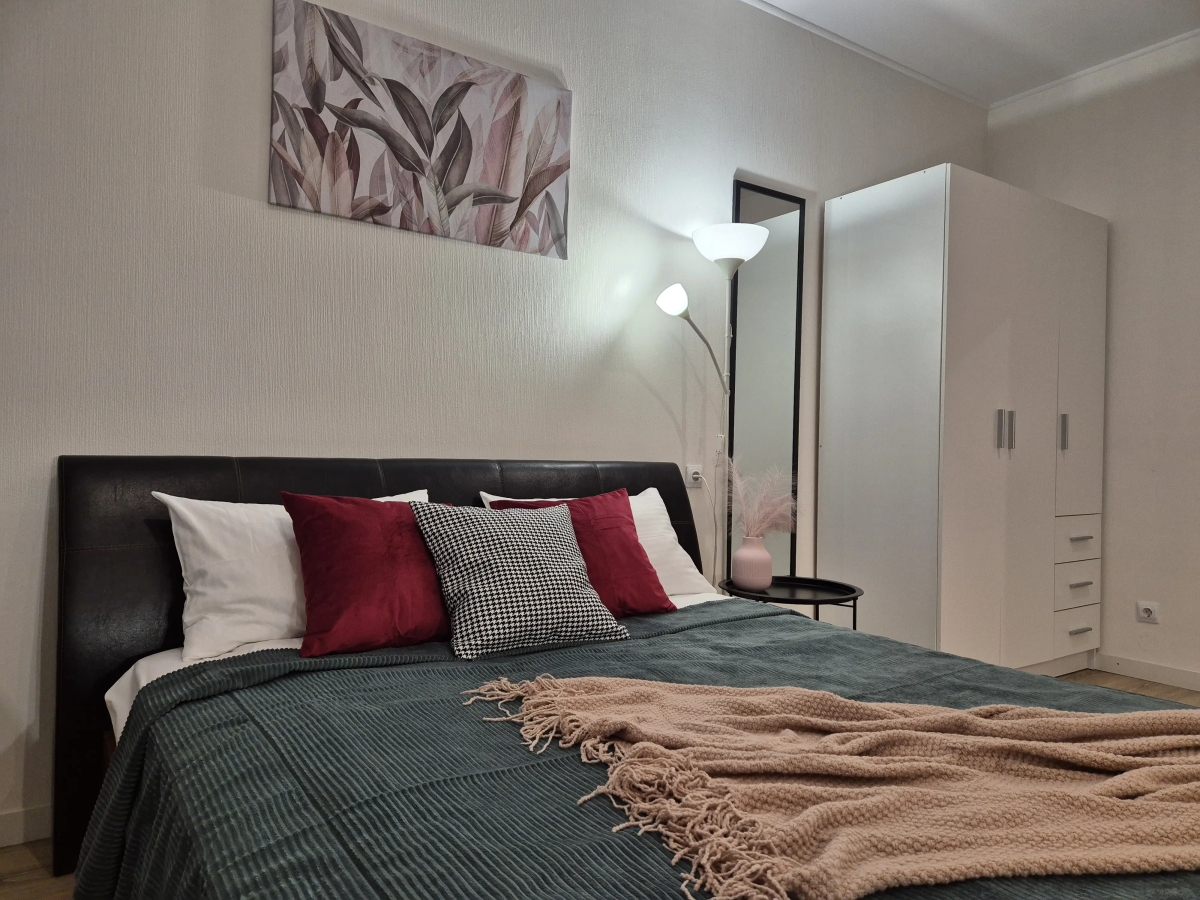 Квартира Студия с Теплой Лоджией у ТЦ Веер-Молл