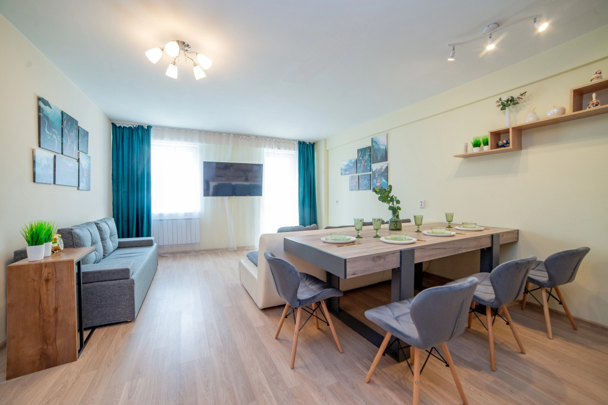 Апартаменты Электриков 26