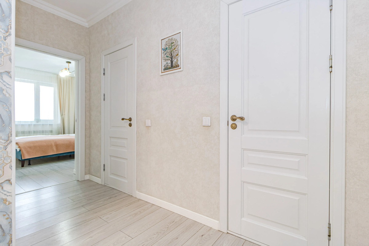 Квартира Шикарная 3шка в сердце столицы