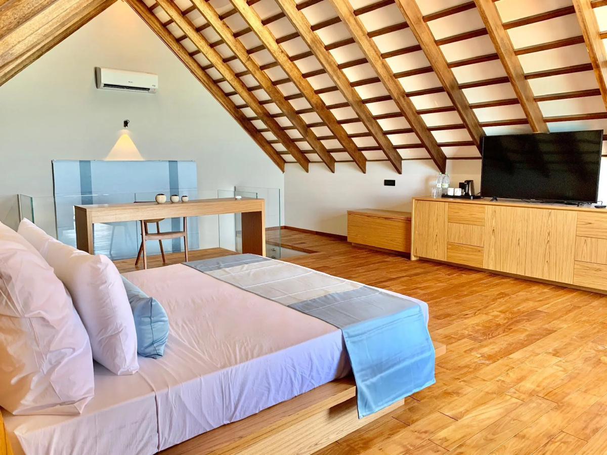 Отель Cinnamon Velifushi Maldives