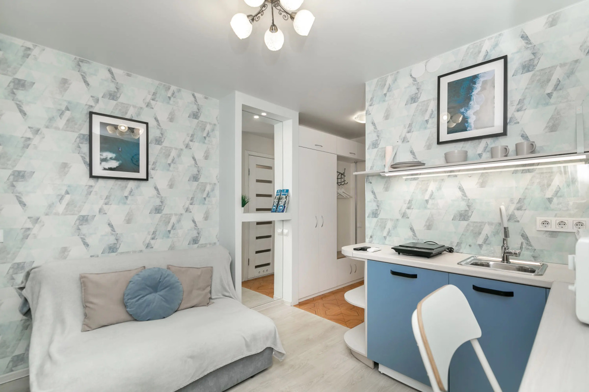 Апартаменты на Острякова 2