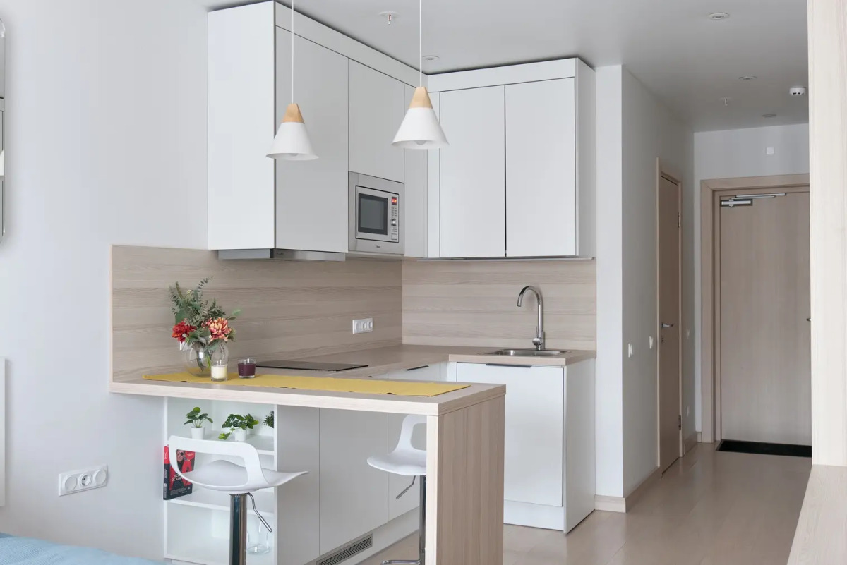 Апартаменты YE'S (К) 3037