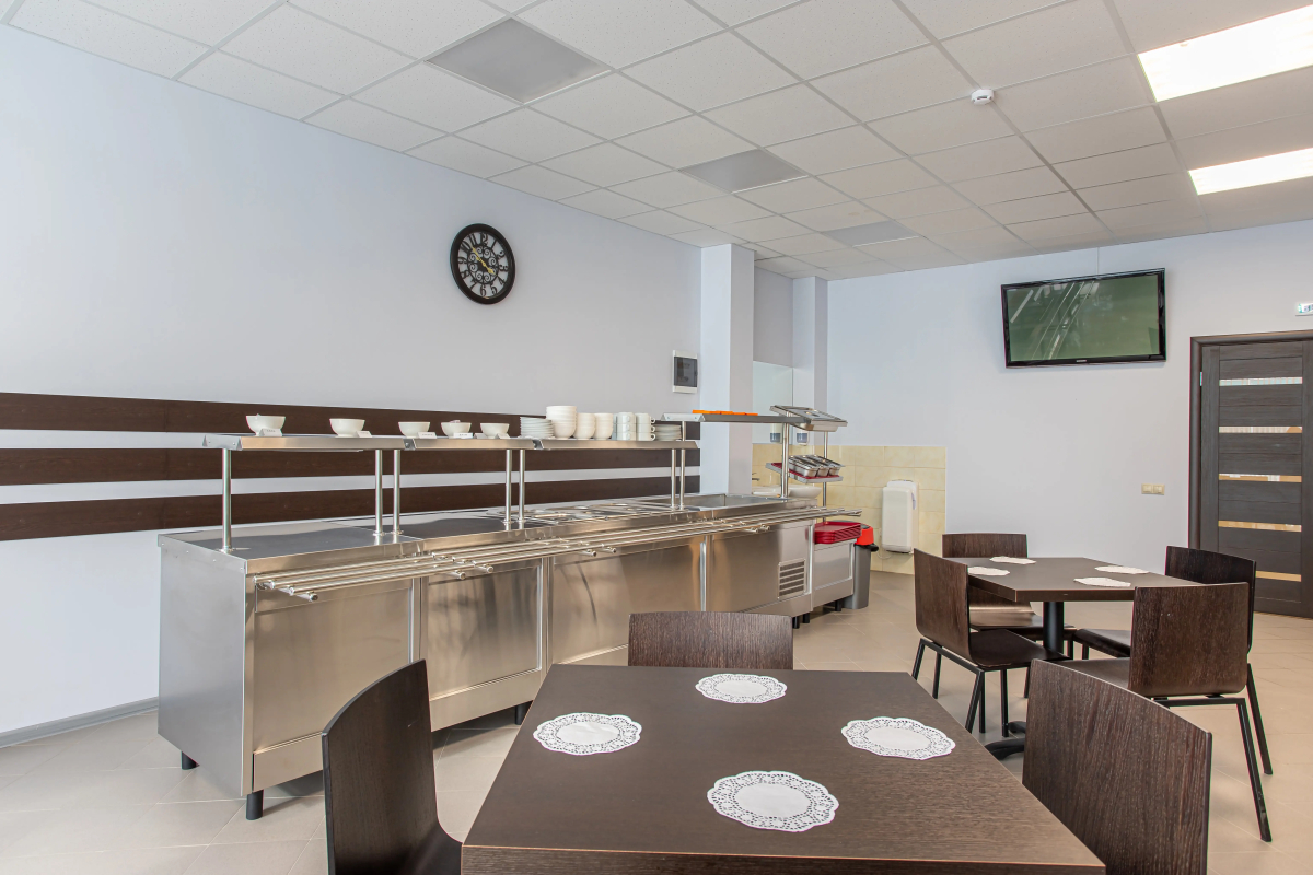 Гостиница Ока