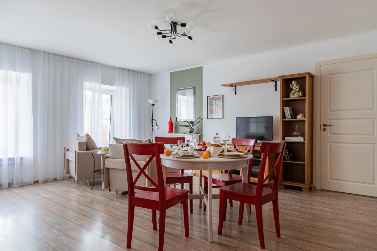 Апартаменты на Невском проспекте 32-34