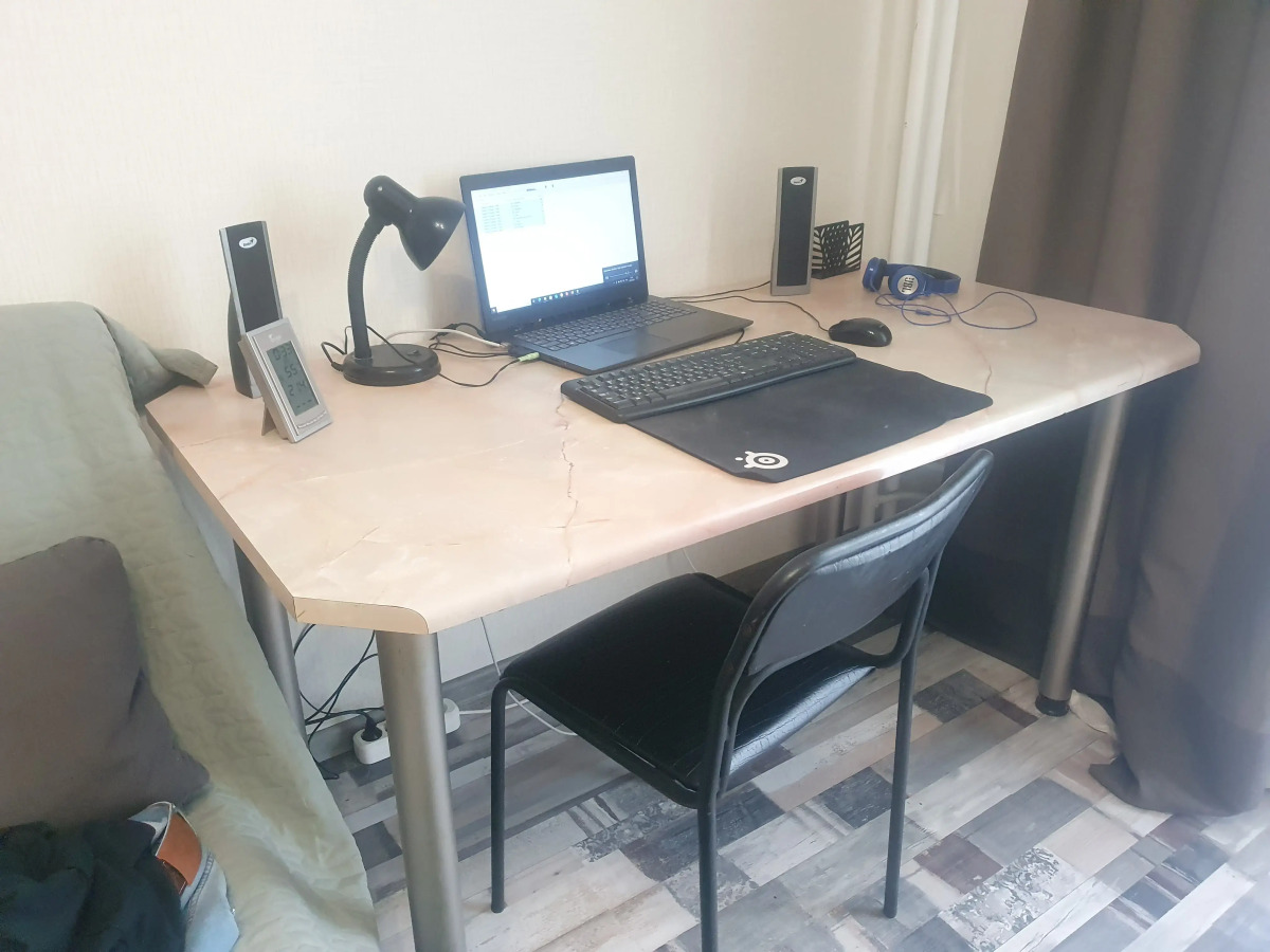 Квартира Двухкомнатная в Белом Городе