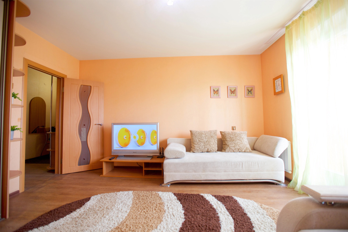 Апартаменты Гуд