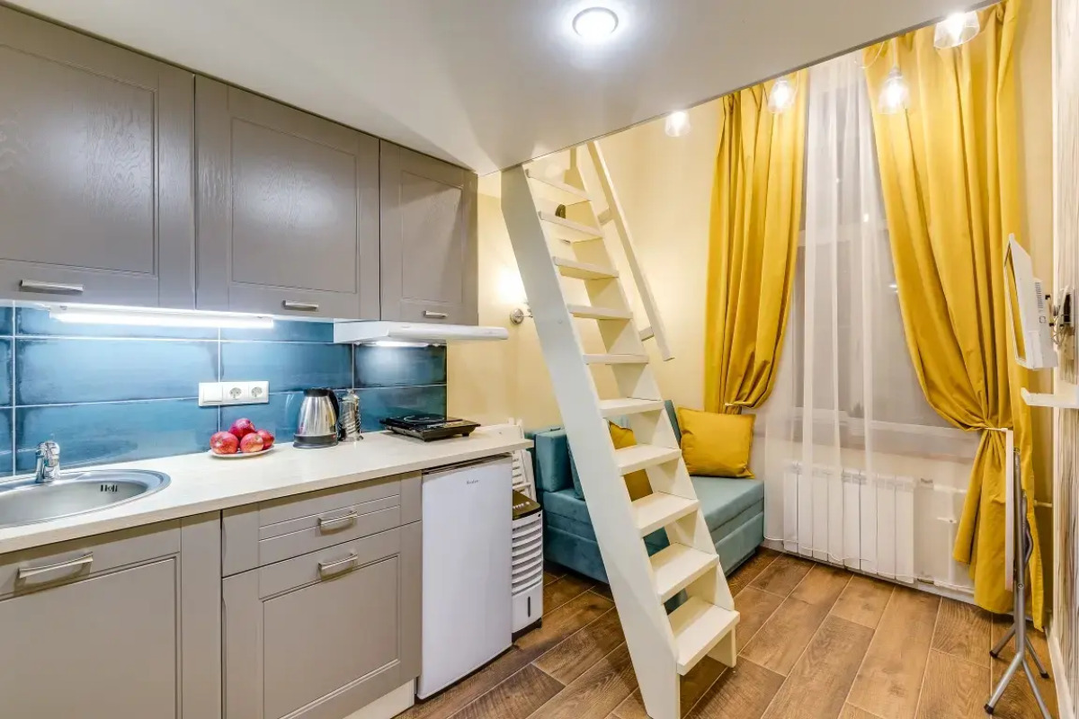 Апартаменты Sokroma MAAS 2