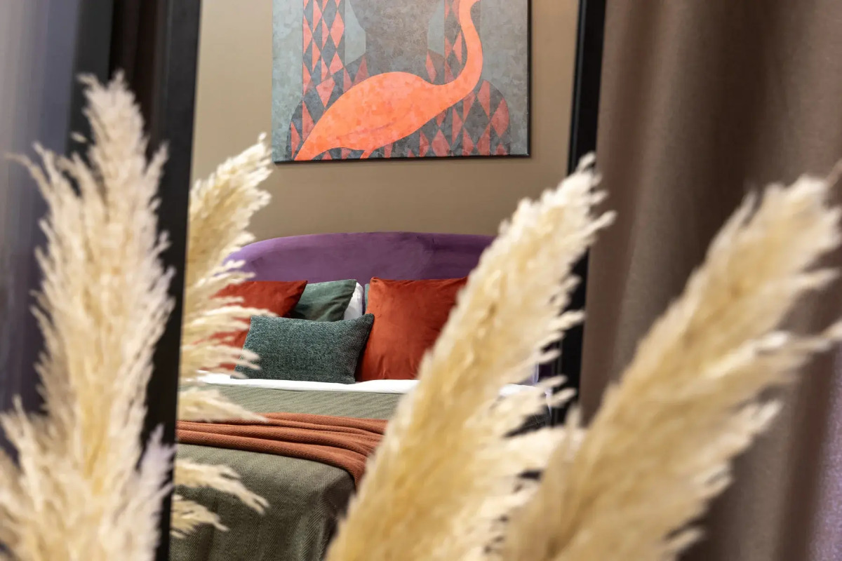 Апартаменты Designer Suites в сердце Москвы