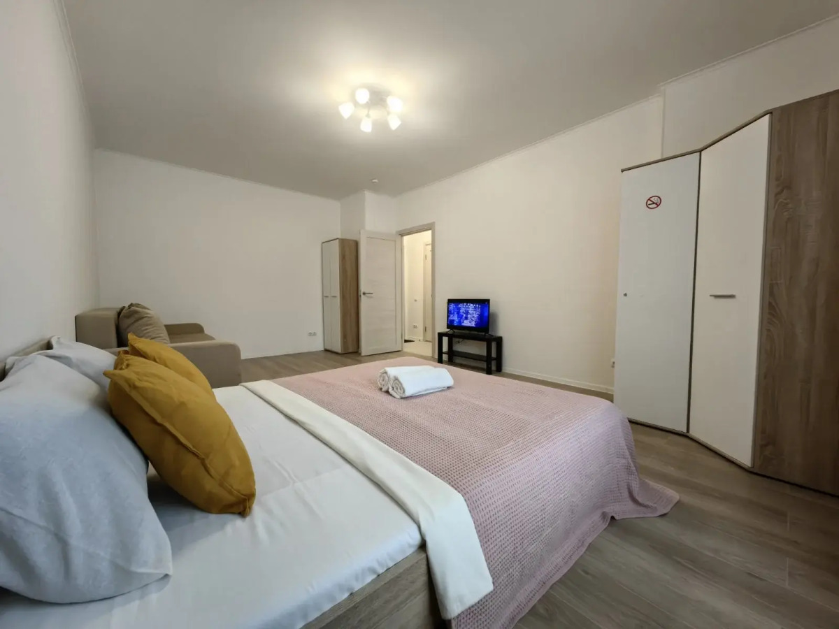 Квартира на Кантемировской