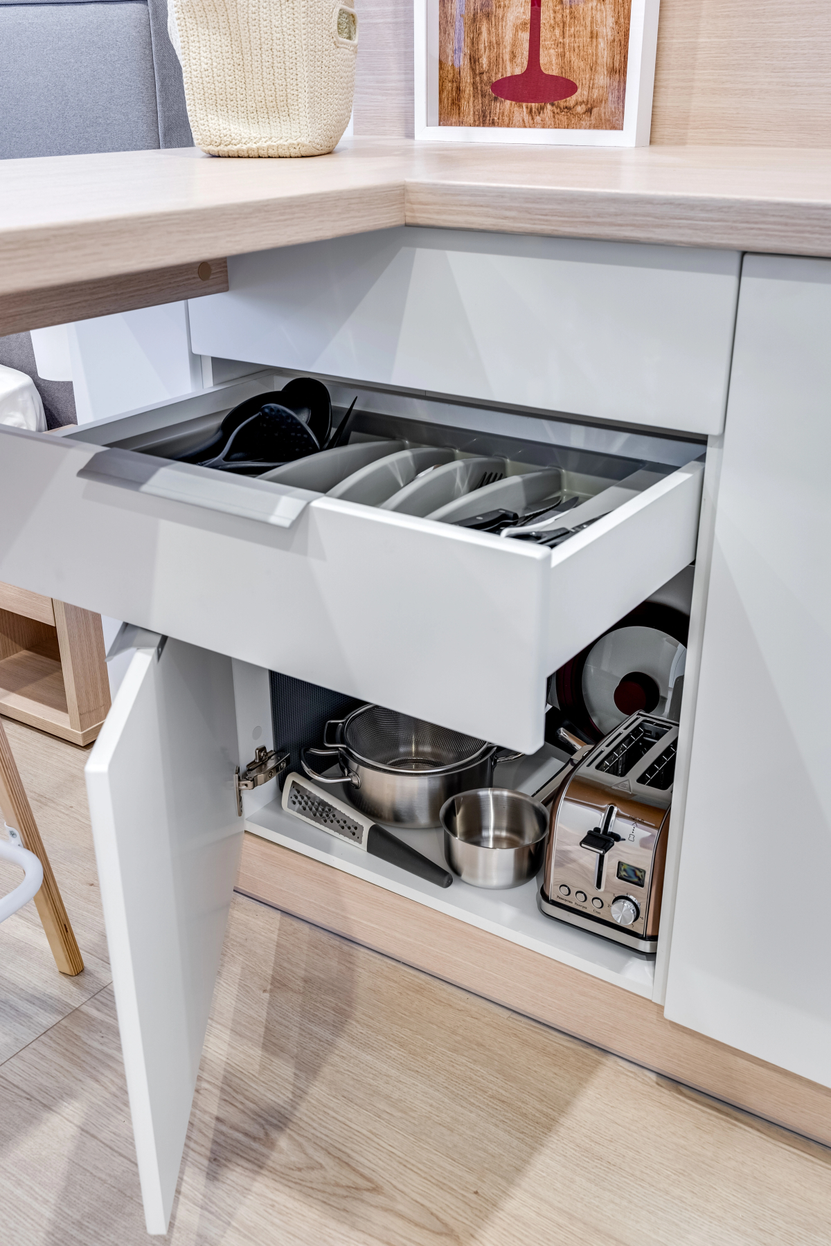 Апартаменты Lilla Apartment с панорамным видом на Остров Мечты